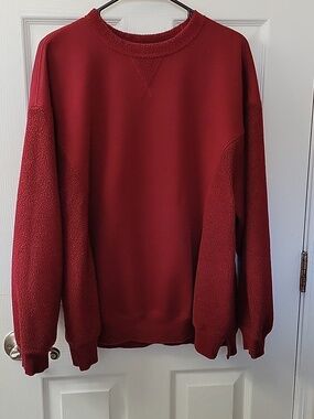 Aerie Chenille Crewneck Sweatshirt